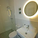 Semesterbostad Blekitny Darłowo