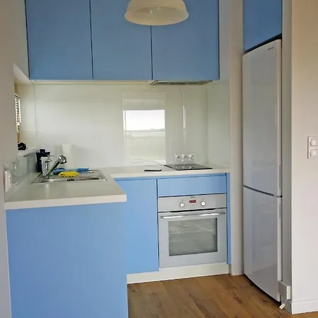 Blekitny בית נופש *