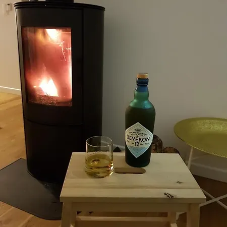 Semesterbostad Blekitny