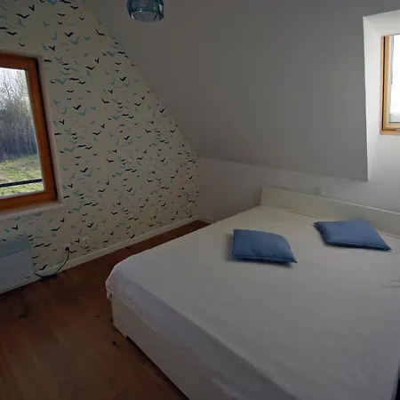 Blekitny Semesterbostad *
