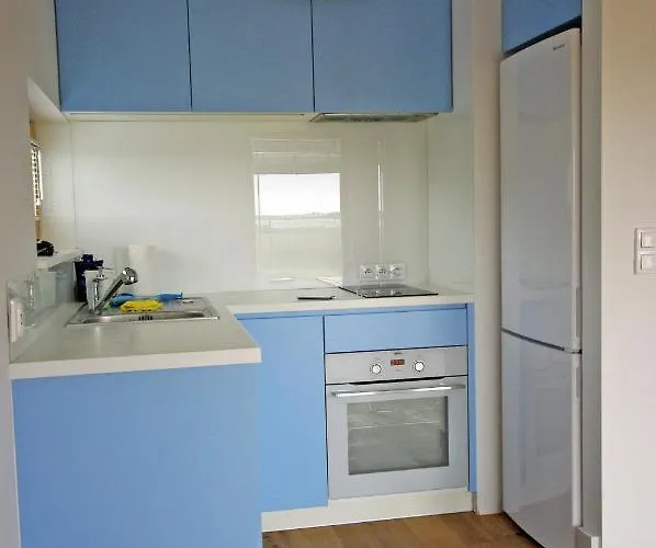 Blekitny Сasa de vacaciones *