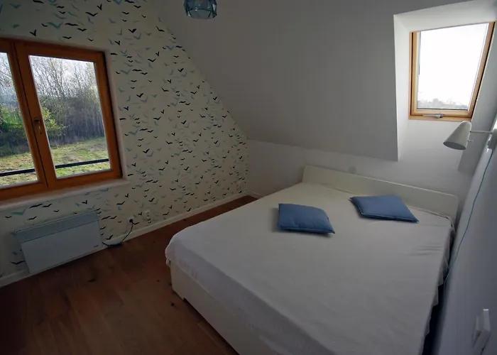 Blekitny Сasa de vacaciones *